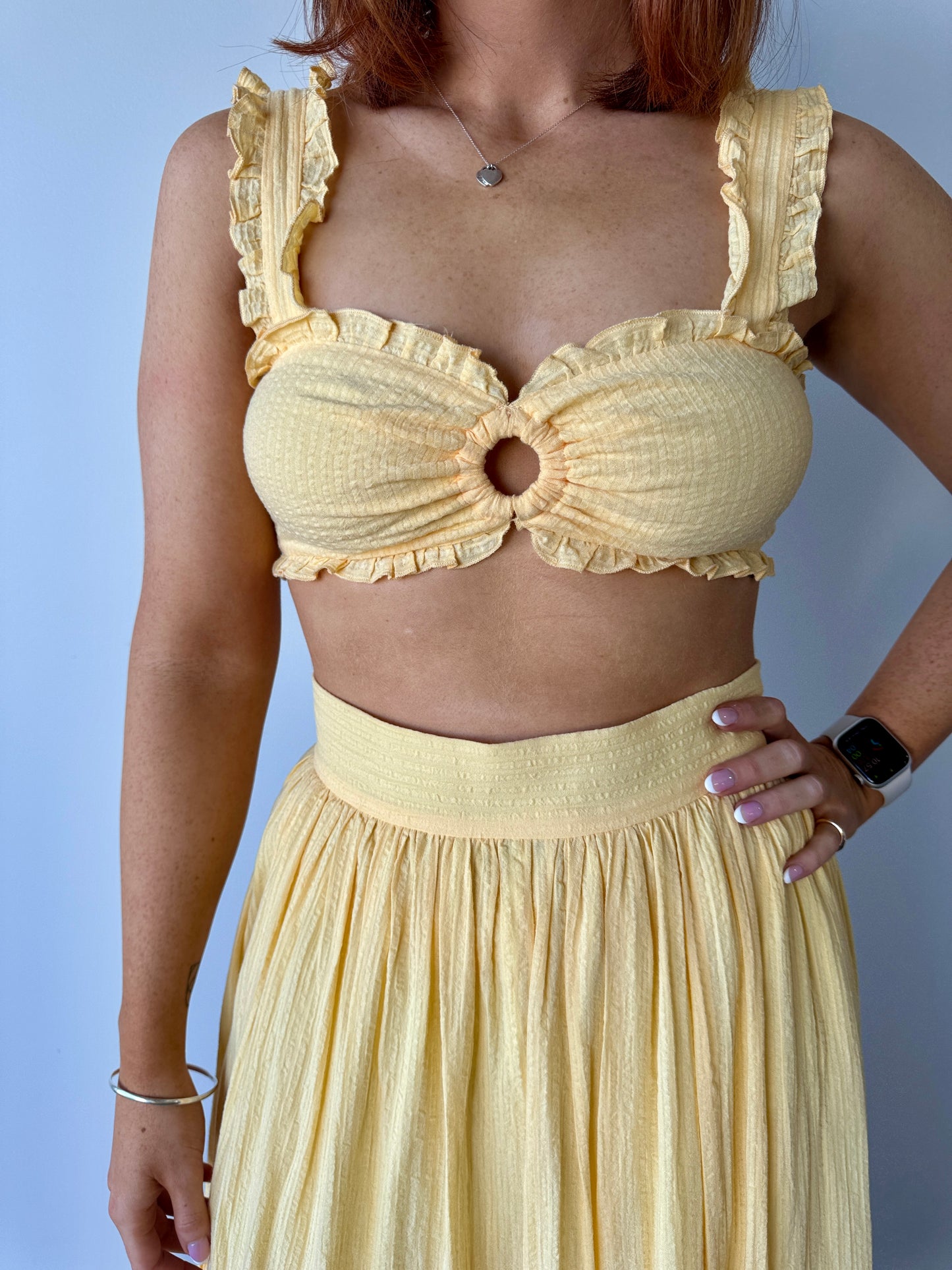 Bec and Bridge Koa Set in Lemon - Size 10