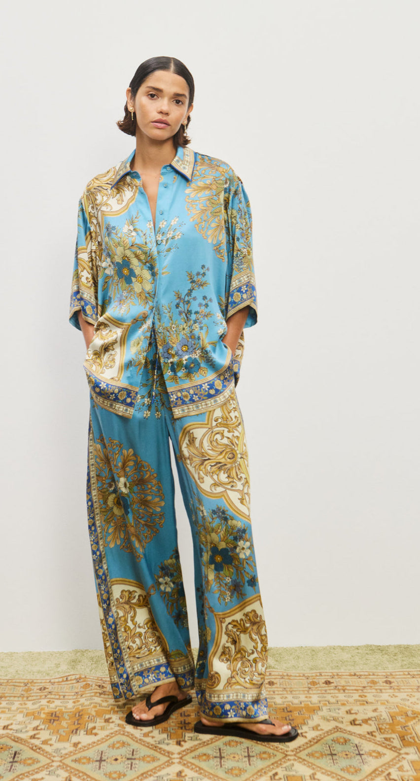 Alemais Cassie Silk Set - Size 6/8