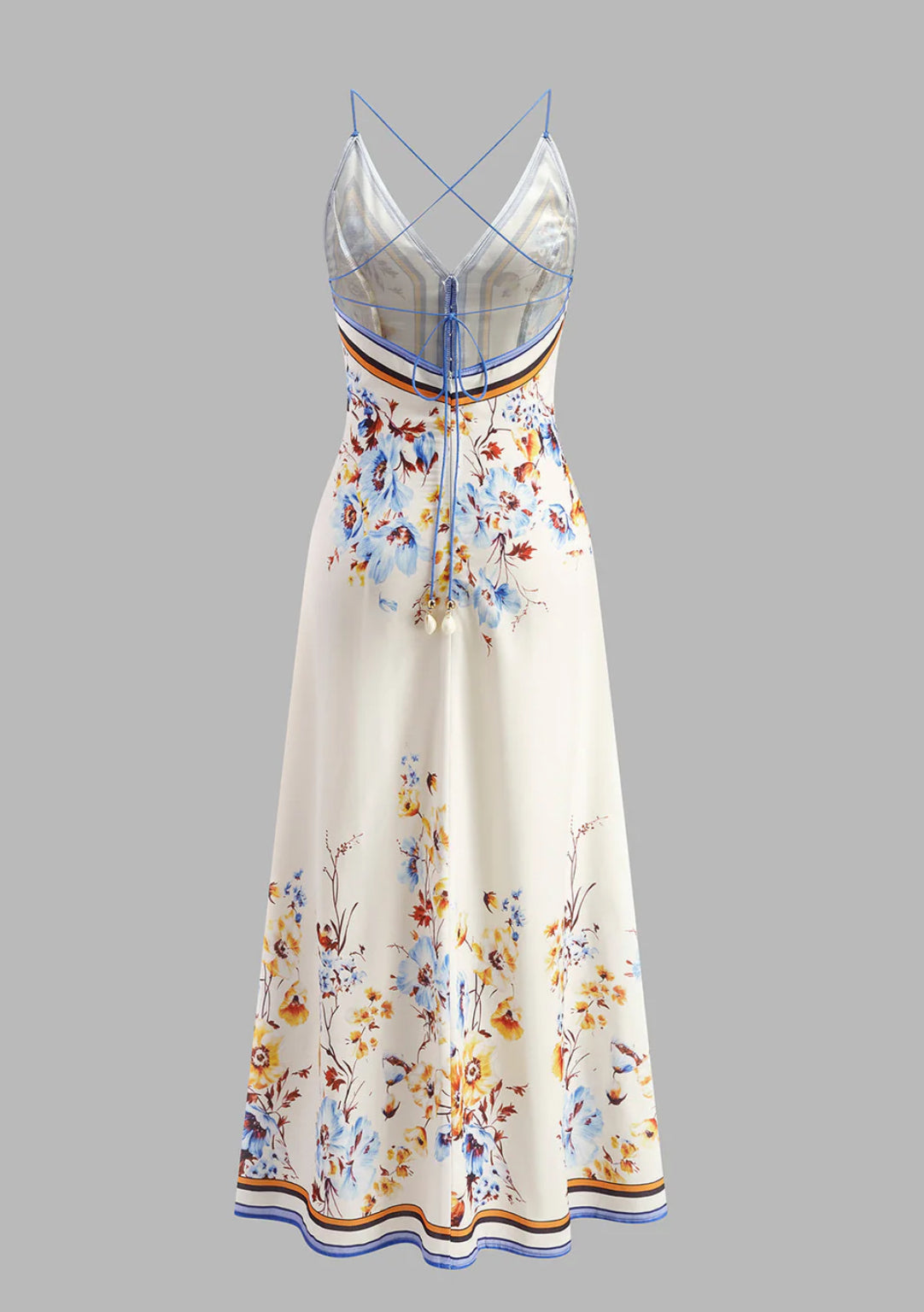 Zimmermann Halcyon Slip Midi - Size 2