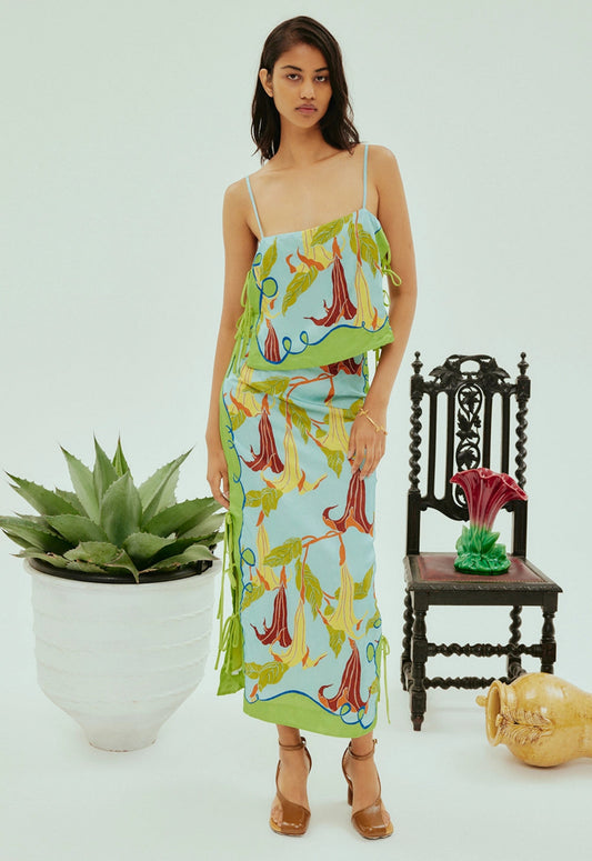 Rafaela Tie Side Set