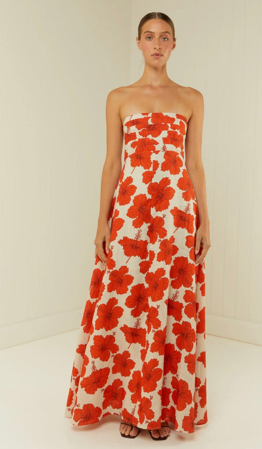 Palm Noosa Primrose Dress