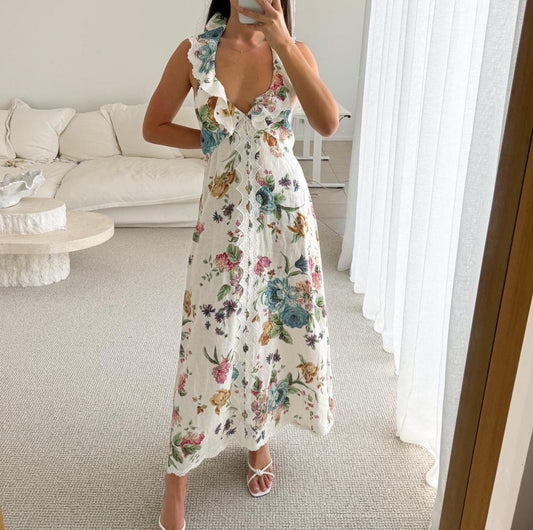 Zimmermann Ninety Six Cascade Midi - Size 3