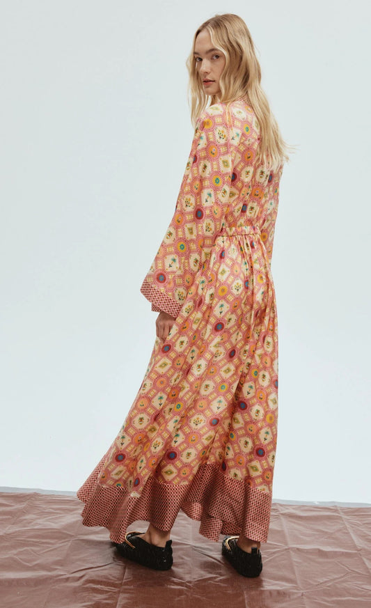 Alemais Omen Shirtdress - Size 14