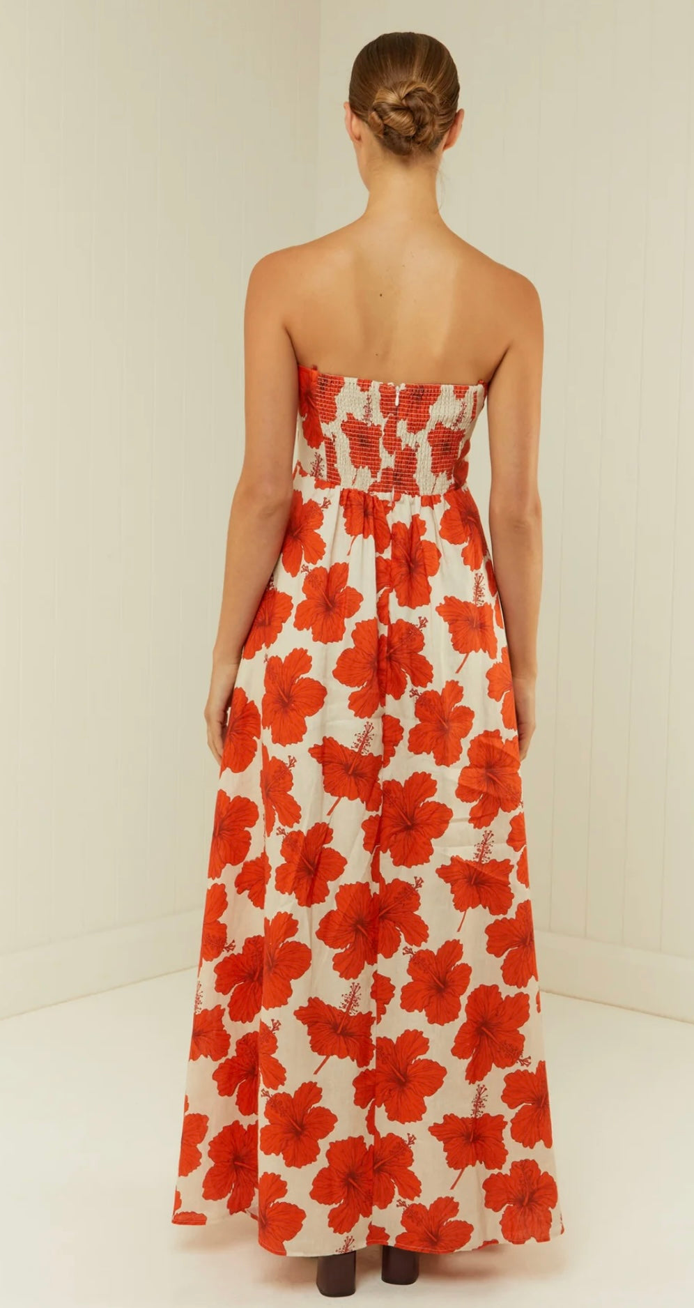 Palm Noosa Primrose Dress - Size 8