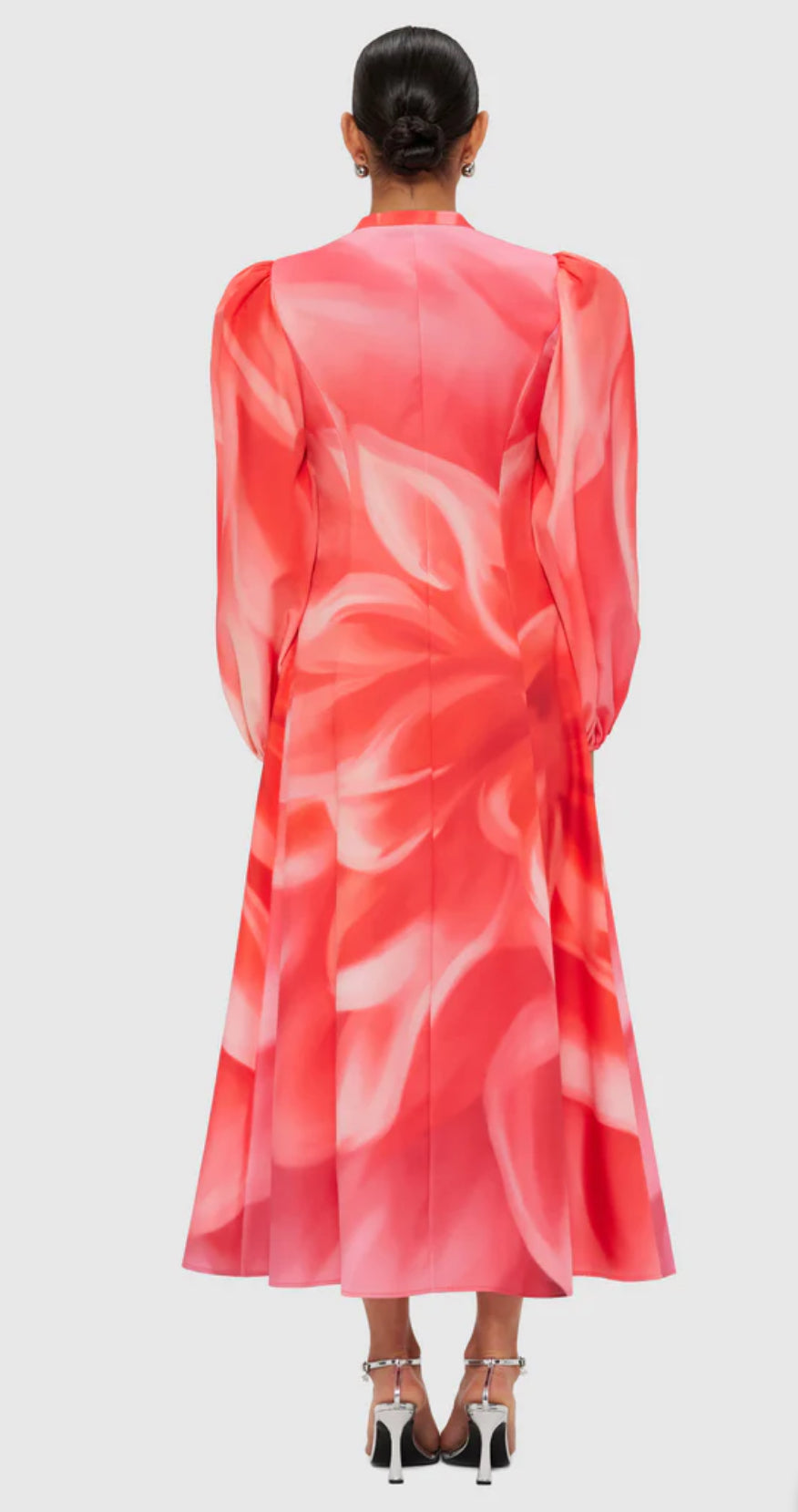 Leo Lin Janelle Midi - Size 14