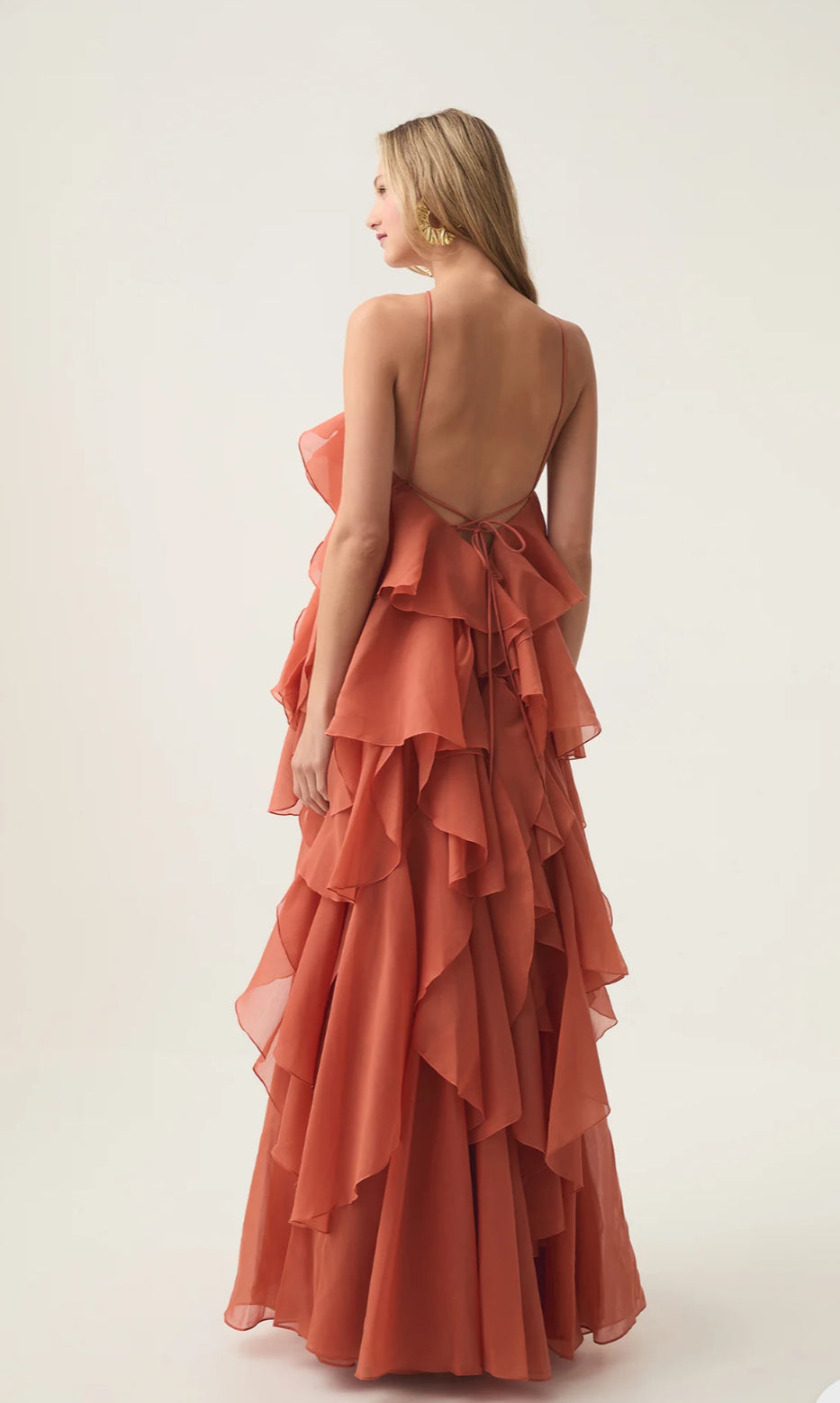 AJE Pandorea Layered Maxi - Size 8
