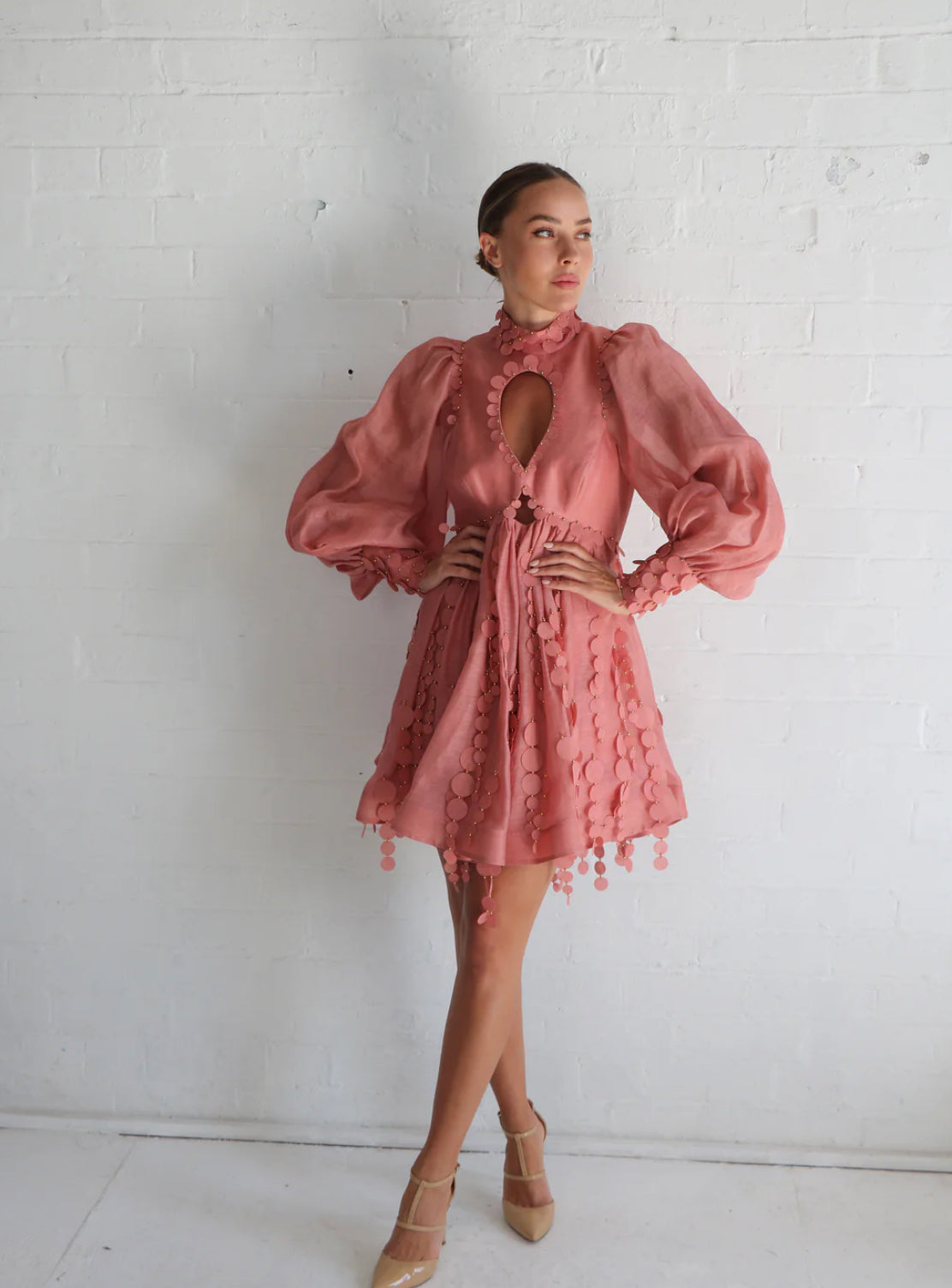 Zimmermann Concert Disc Mini - Size 0