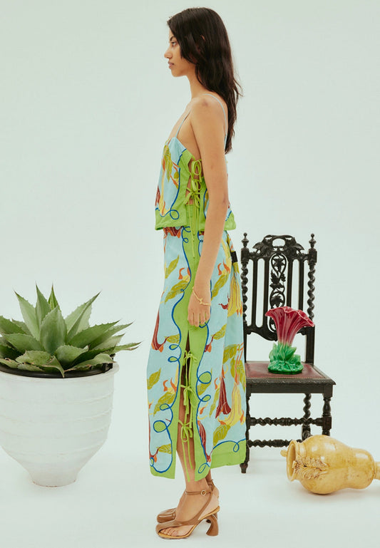 Alemais Rafaela Tie Side Set - Size 8