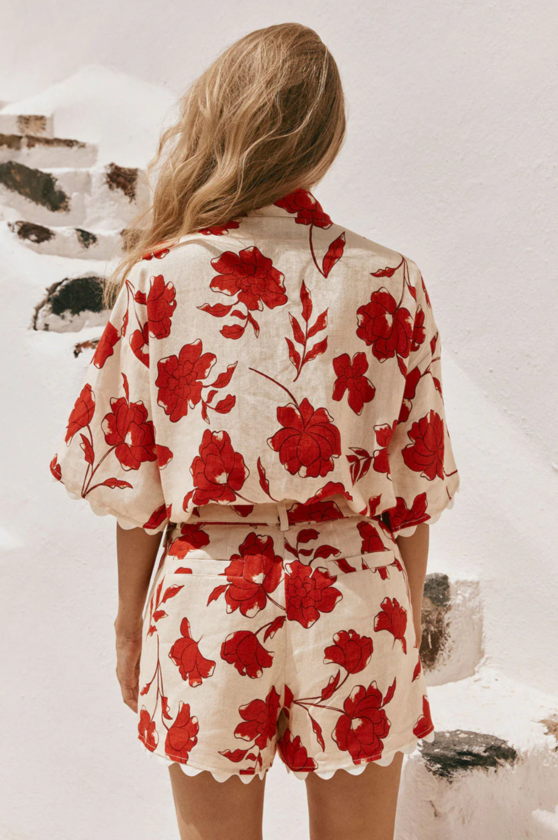 Sabo x Zaco Arlene Set - Size L