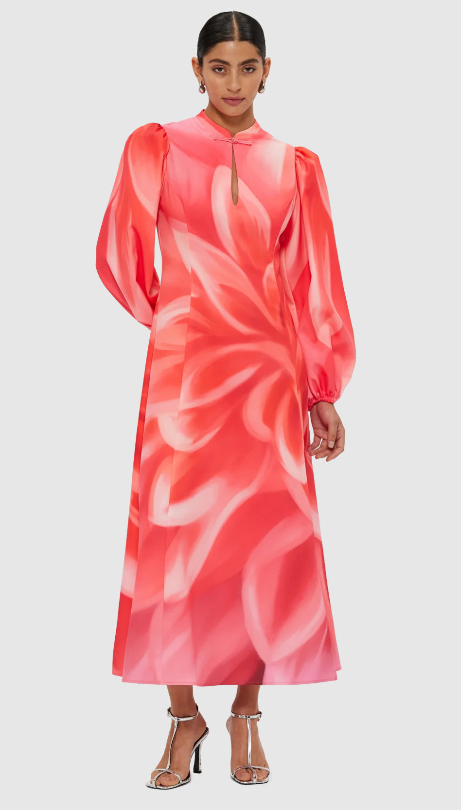 Leo Lin Janelle Midi - Size 14