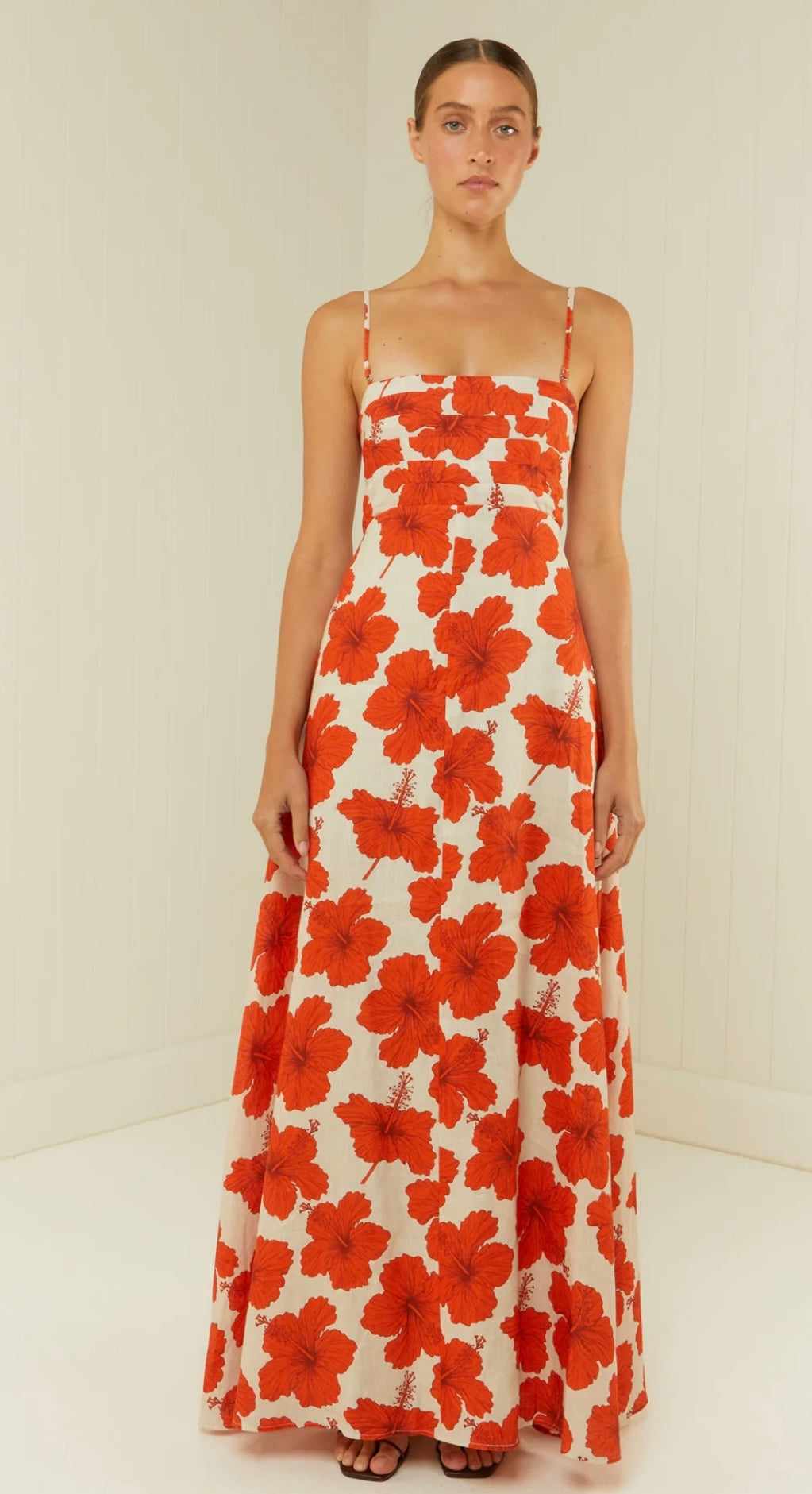 Palm Noosa Primrose Dress - Size 8
