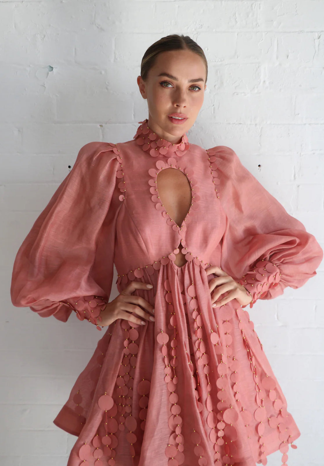 Zimmermann Concert Disc Mini - Size 0