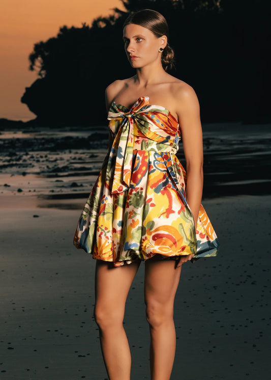 Rooh Collective Anya Mini in Tropica - Size S