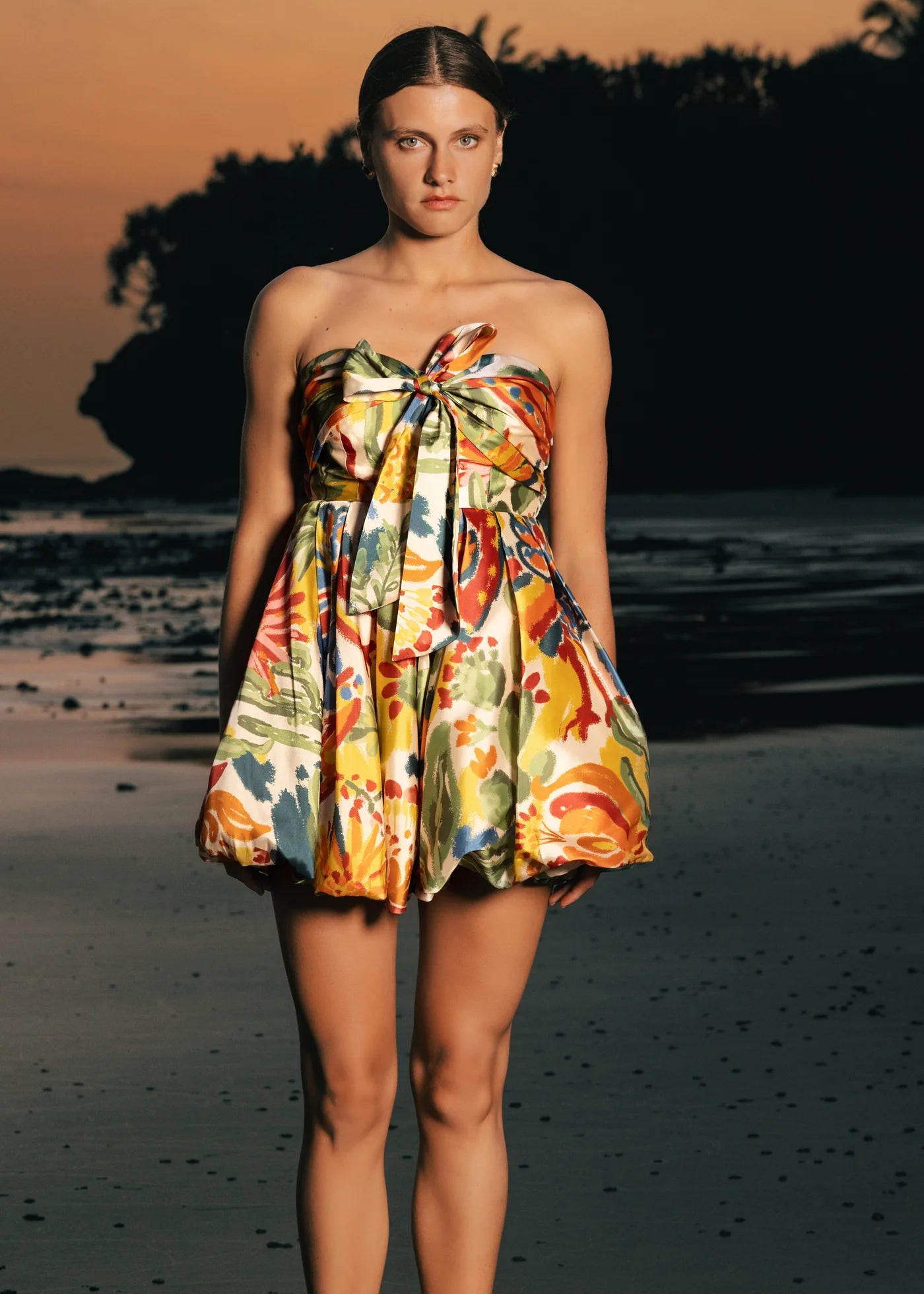 Rooh Collective Anya Mini in Tropica - Size S