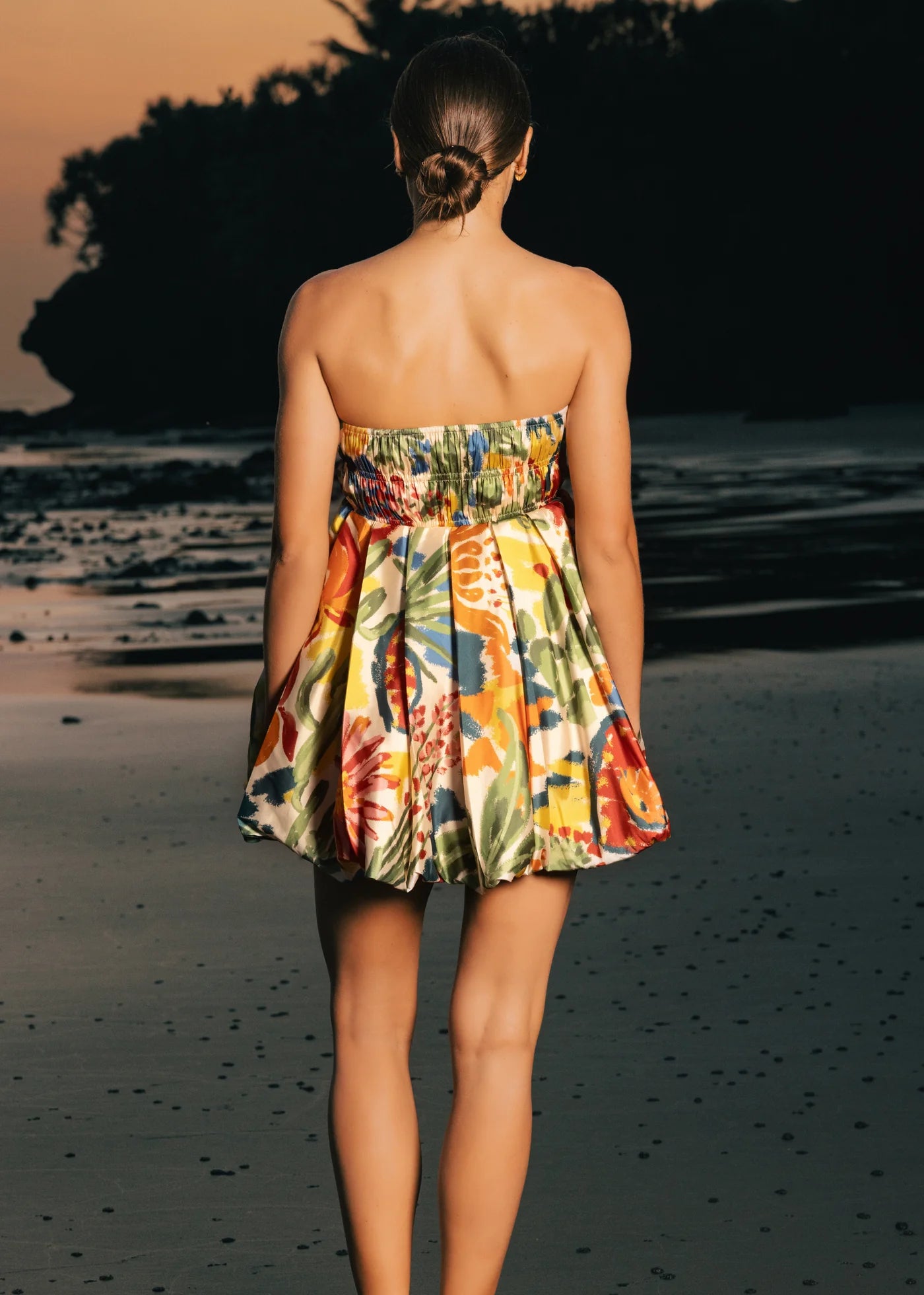 Rooh Collective Anya Mini in Tropica - Size S