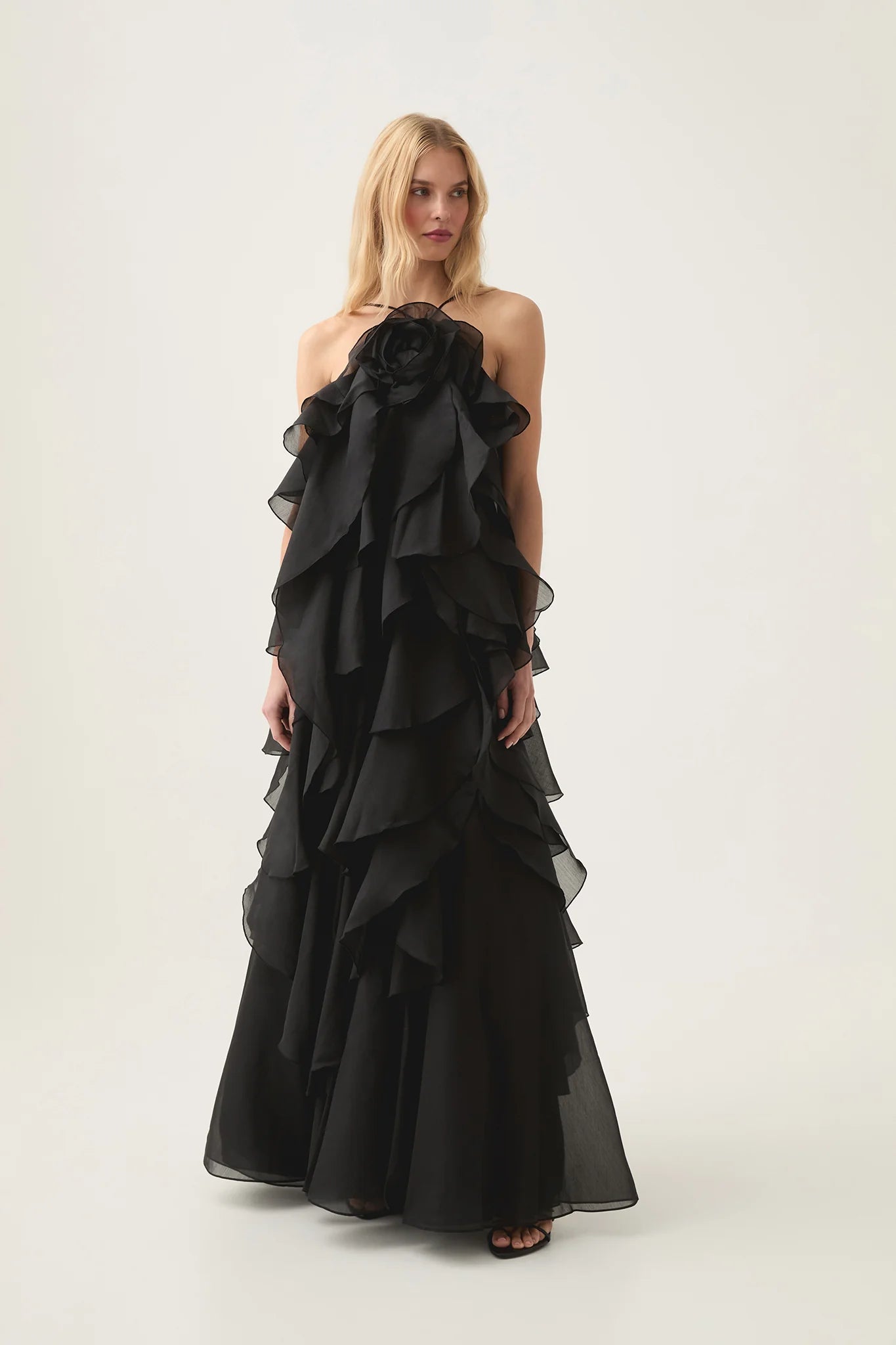 Pandorea Layered Maxi SJ Collective Pandorea Layered Maxi SJ Collective