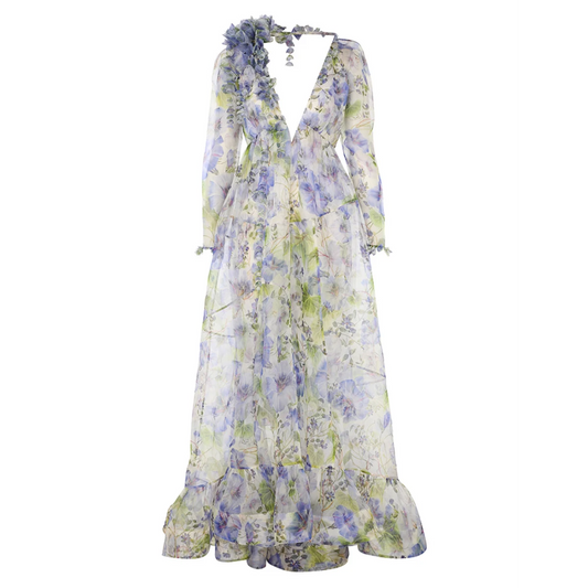 Zimmermann Natura Flower Midi - Size 0