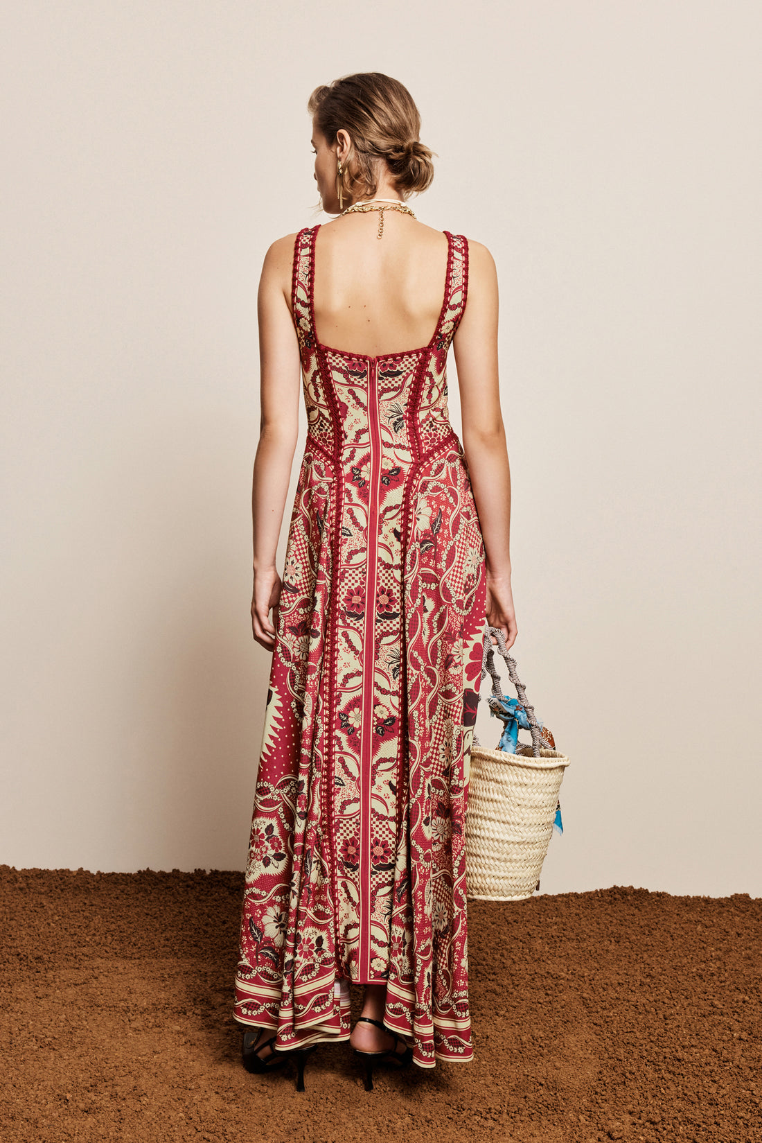 Kenny Midi Dress