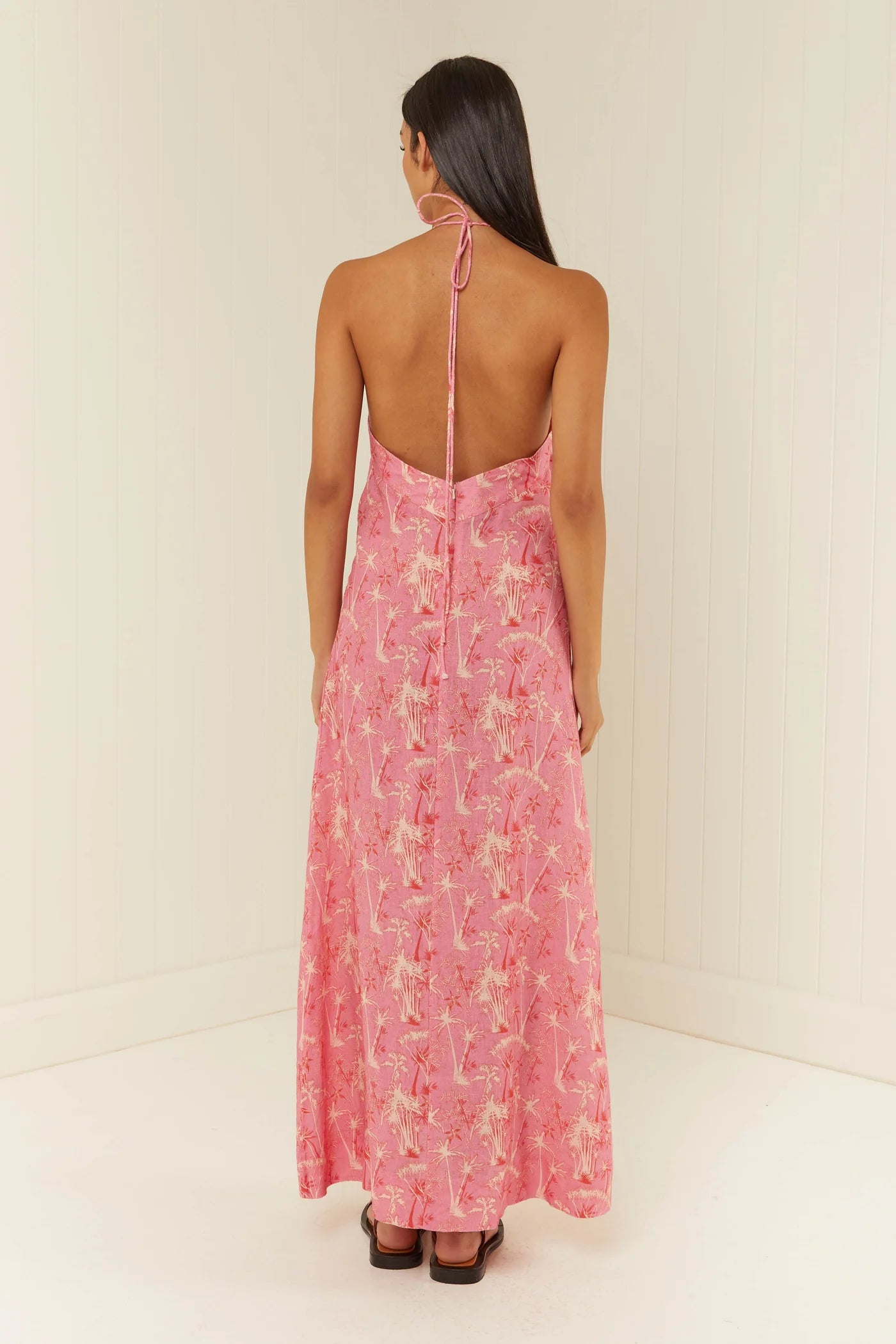 Palm Noosa Isabella Midi Dress - Size 6