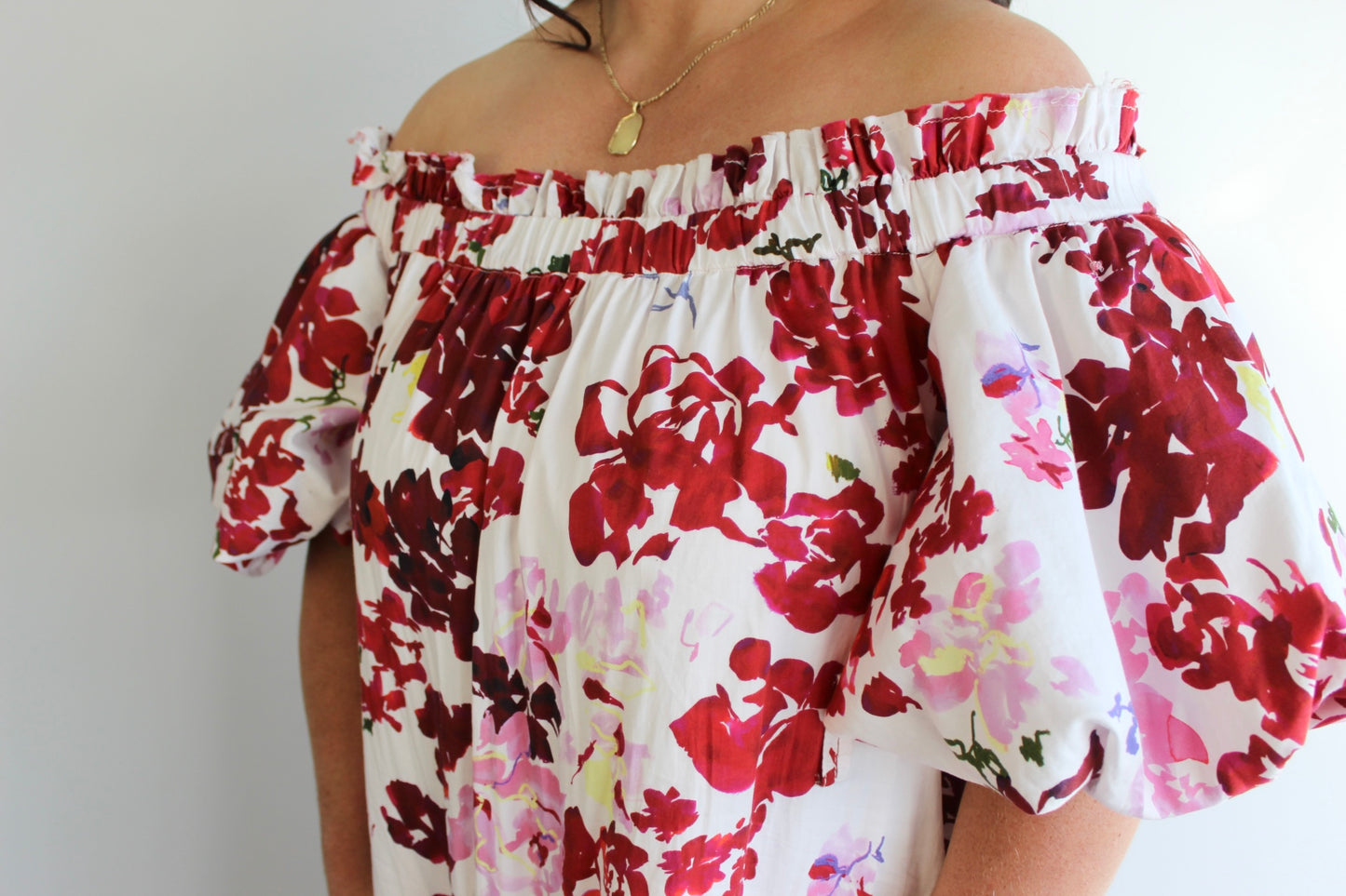 AJE Riviera Midi in Floral Print - Size 16