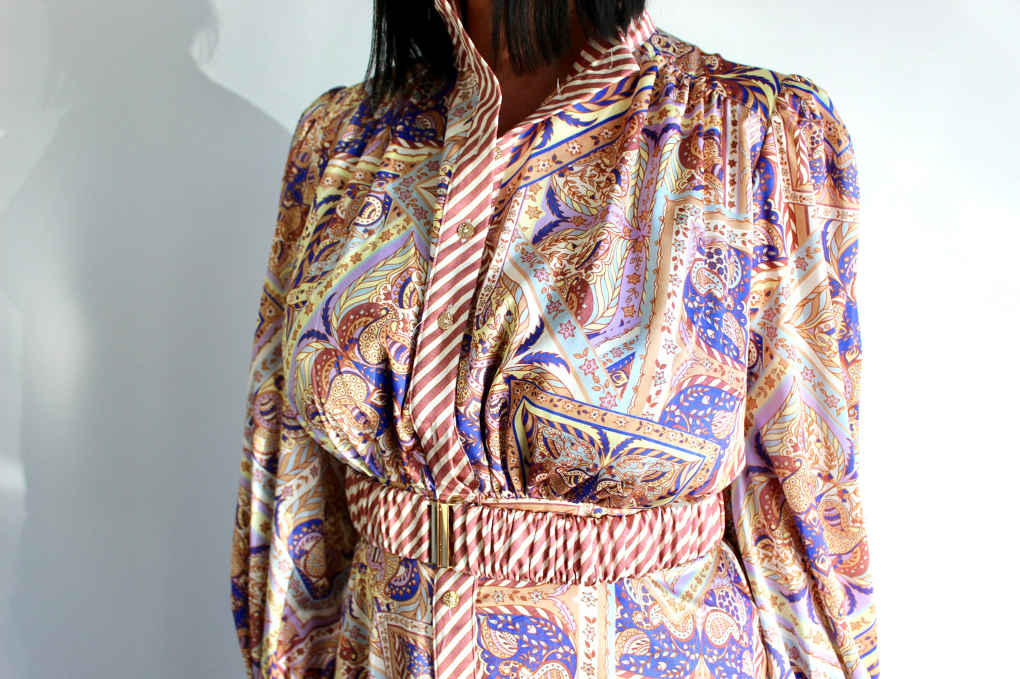 Sheike Marrakesh Maxi Dress - Size 14