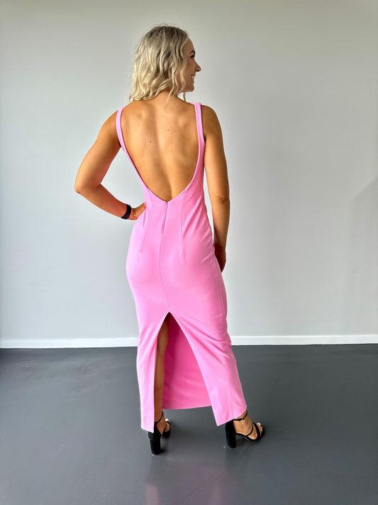 EFFIE KATS Verona Gown in Fairy Floss - Size 8