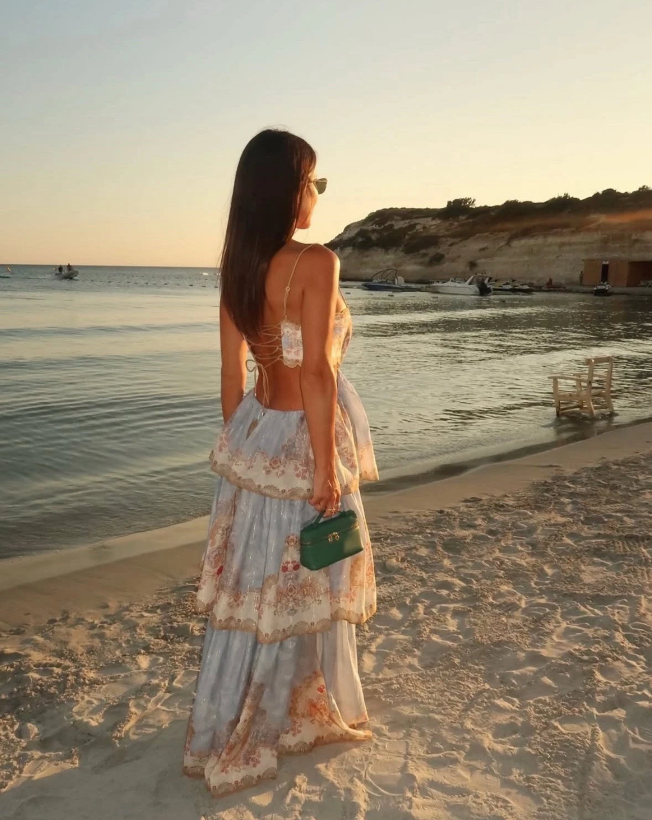 Zimmermann Daylight Tiered Maxi - Size 1