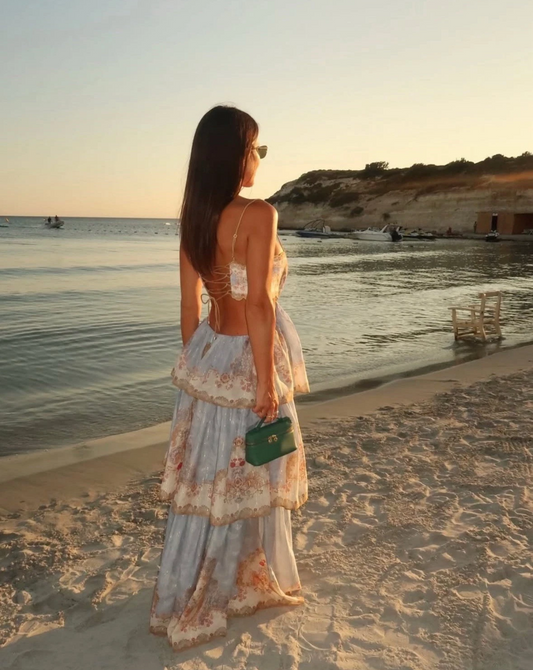Zimmermann Daylight Tiered Maxi - Size 1