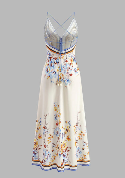 Zimmermann Halcyon Slip Midi - Size 2