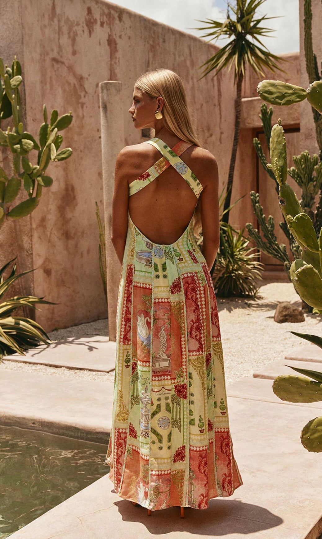 Sabo x Zaco Anita Dress - Size S