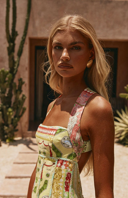 Sabo x Zaco Anita Dress - Size S