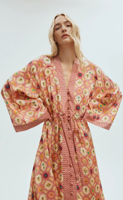 Alemais Omen Shirtdress - Size 14