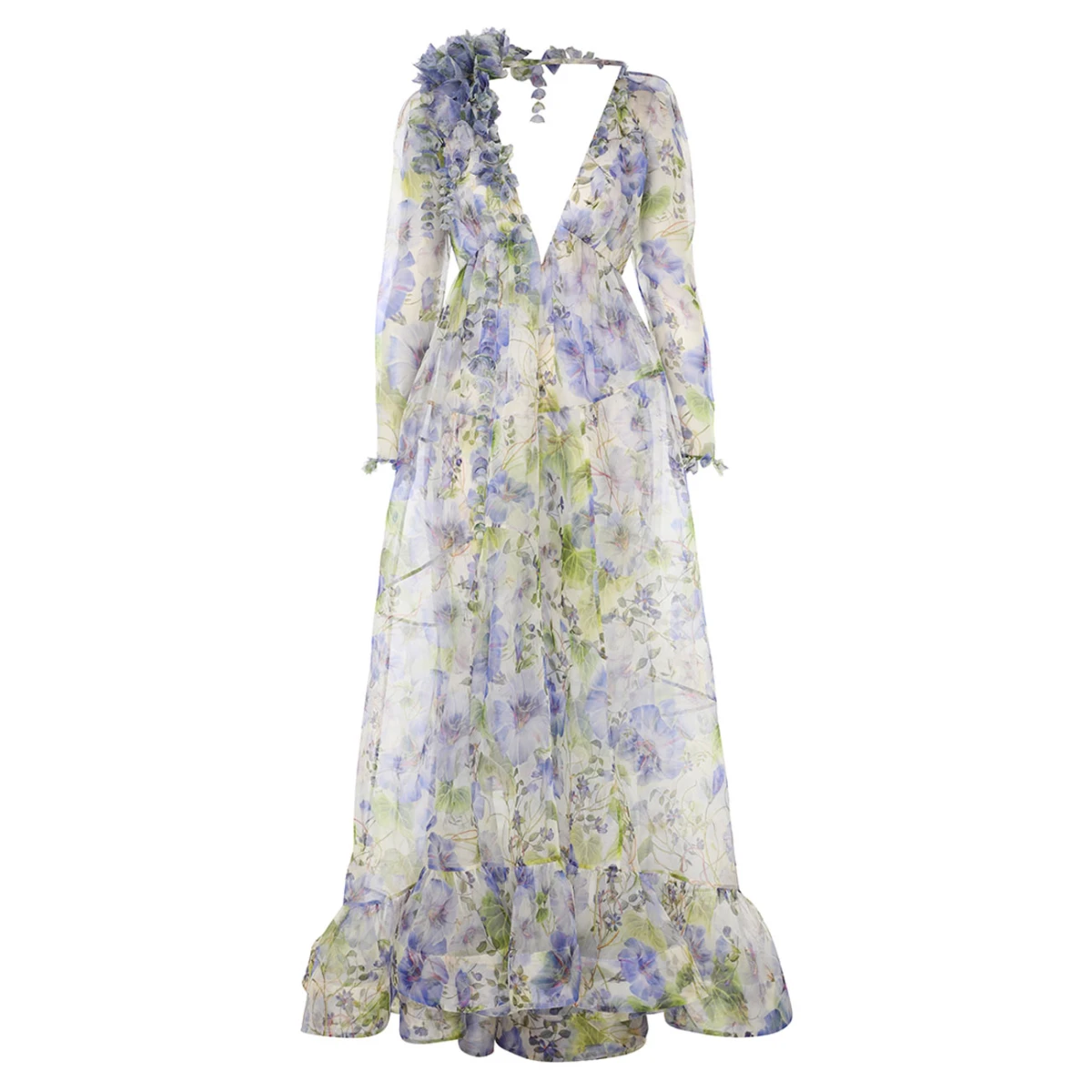 Zimmermann Natura Flower Midi - Size 0