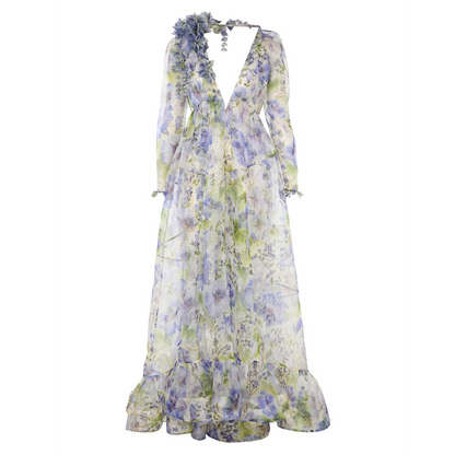 Zimmermann Natura Flower Midi - Size 0