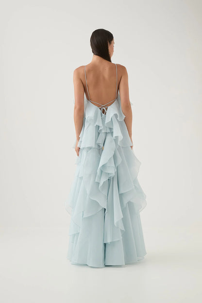 AJE Pandorea Layered Maxi - Size 10