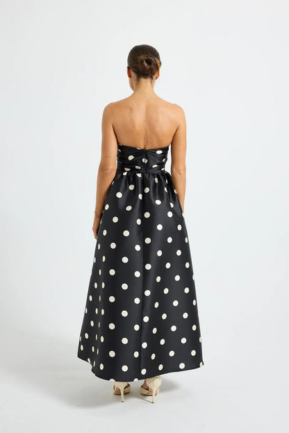 Dotti Strapless Midi