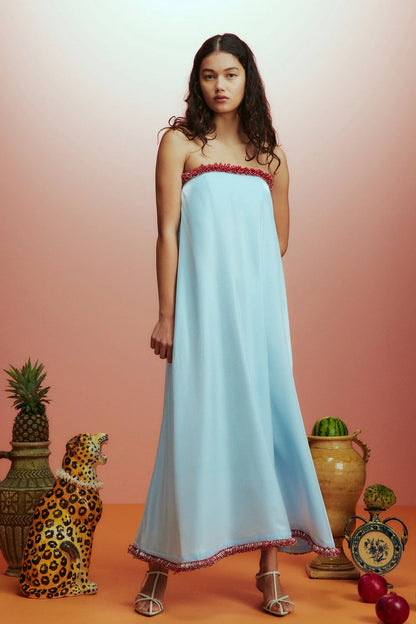 Alemais Orion Gown in Sky - Size 10