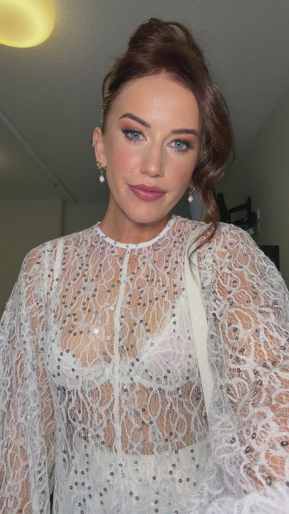 Isabella Longginou Set - Size S